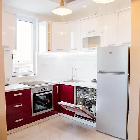 Luxury Explorer Apartment *