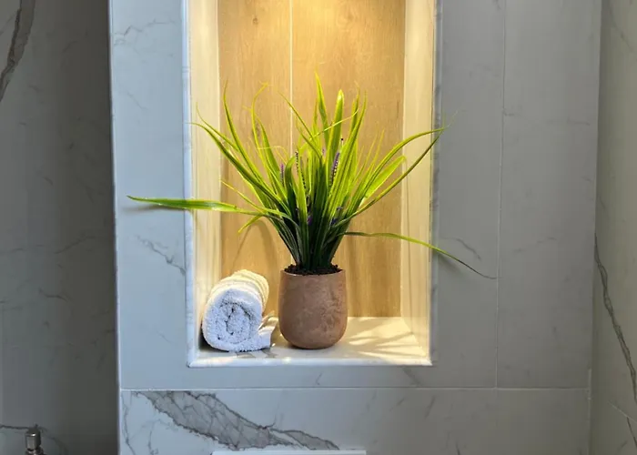 Luxury Explorer Апартаменти Подгориця