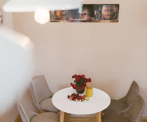 Luxury Explorer Апартаменти Подгориця