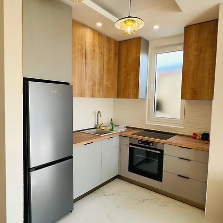 شقة Luxury Explorer بودغوريتْسا