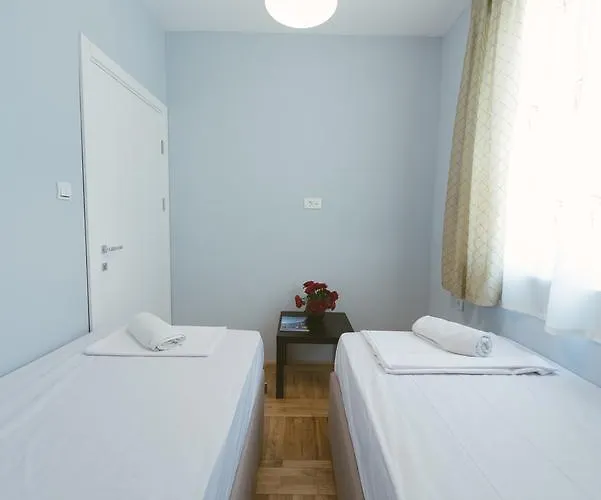 Daire Luxury Explorer Podgoriçe